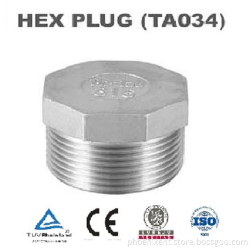 Hex Plug